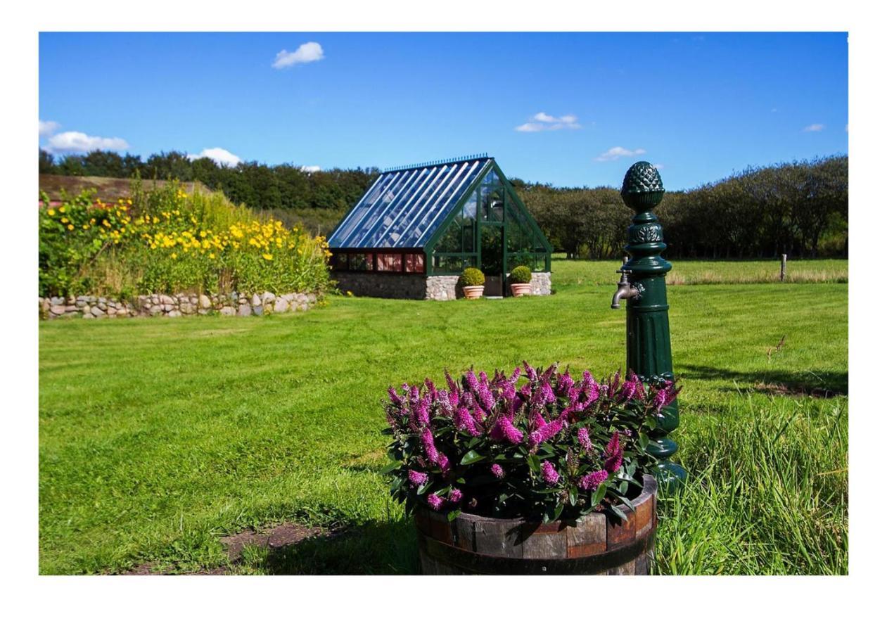 Holmsminde Bed & Breakfast Viborg Exterior photo