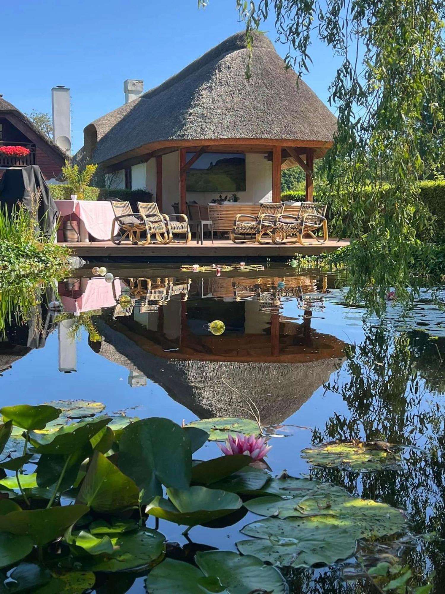Holmsminde Bed & Breakfast Viborg Exterior photo