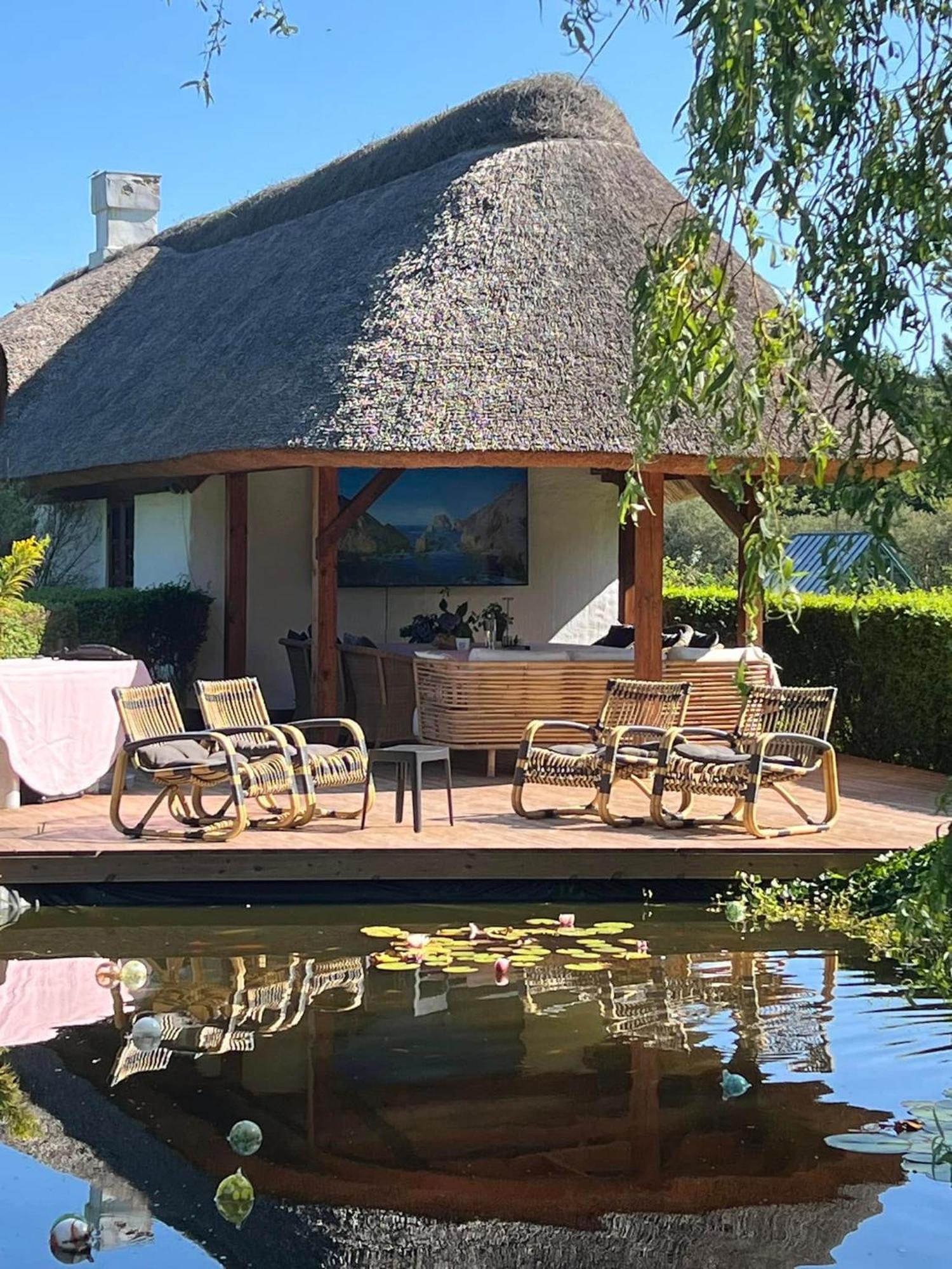 Holmsminde Bed & Breakfast Viborg Exterior photo